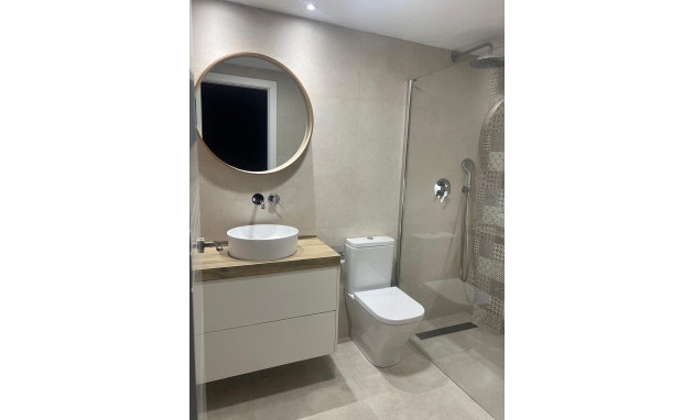 Herverkoop - Apartment - Alicante - Garbinet-Parque de las Avenidas