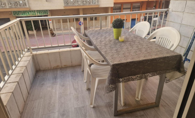 Herverkoop - Apartment - Torrevieja - Playa del cura