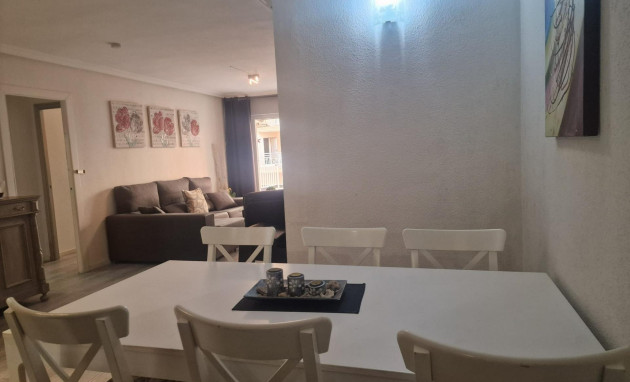 Herverkoop - Apartment - Torrevieja - Playa del cura