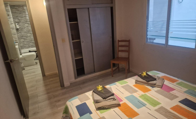 Herverkoop - Apartment - Torrevieja - Playa del cura