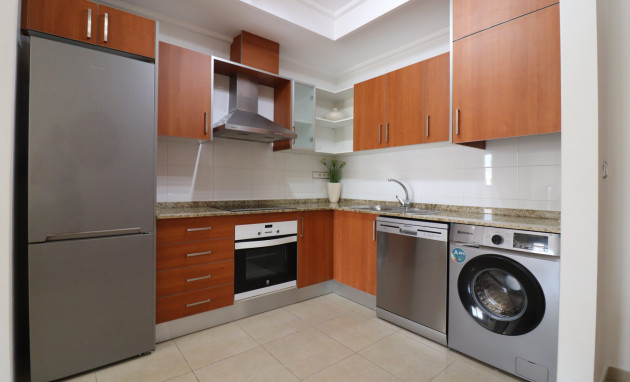 Herverkoop - Apartment - Ciudad Quesada - Doña Pepa