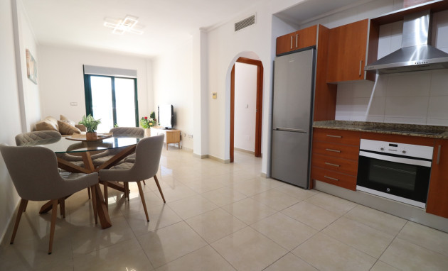 Herverkoop - Apartment - Ciudad Quesada - Doña Pepa