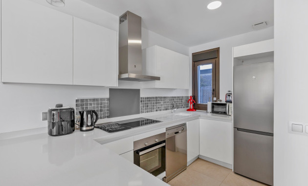 Herverkoop - Villa - Orihuela Costa - Vistabella Golf