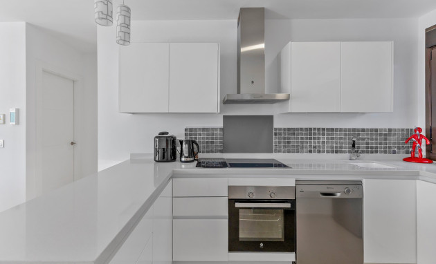 Herverkoop - Villa - Orihuela Costa - Vistabella Golf