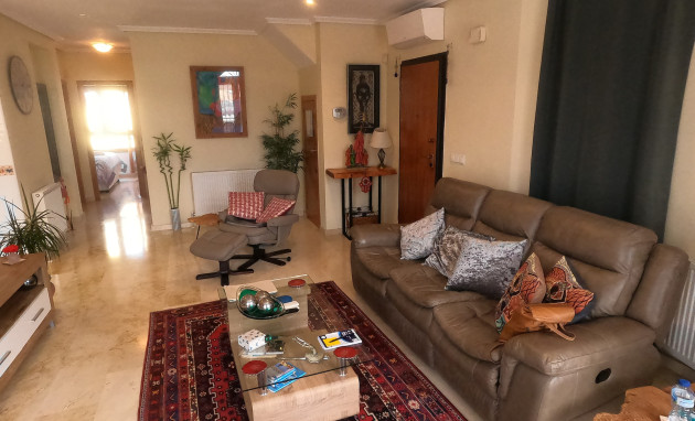 Herverkoop - Villa - Algorfa - La Finca Golf