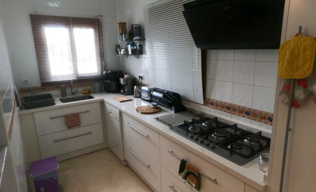 Herverkoop - Villa - Algorfa - La Finca Golf