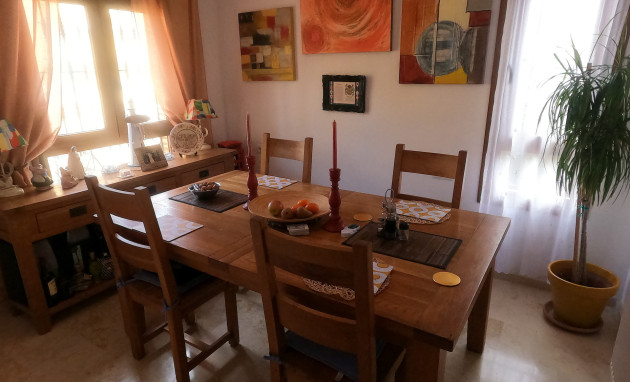 Herverkoop - Villa - Algorfa - La Finca Golf