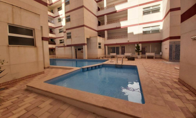 Herverkoop - Penthouse - Torrevieja - Centro