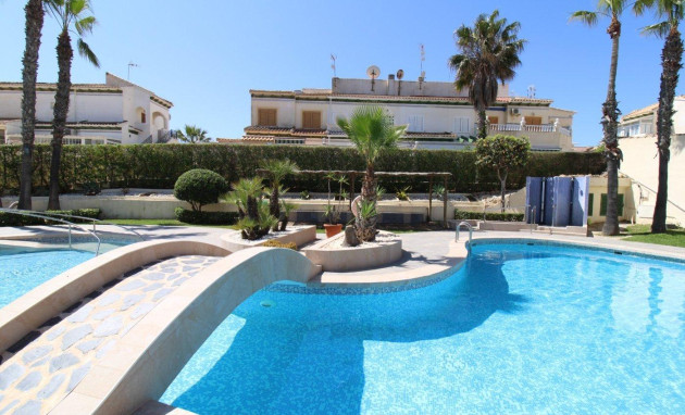 Herverkoop - Apartment - Torrevieja - La Mata