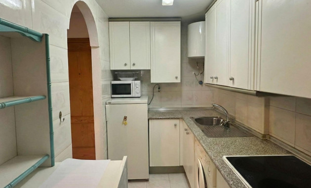 Herverkoop - Apartment - Torrevieja - La Mata