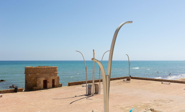 Herverkoop - Apartment - Torrevieja - La Mata