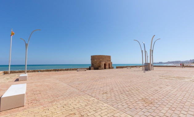 Herverkoop - Apartment - Torrevieja - La Mata