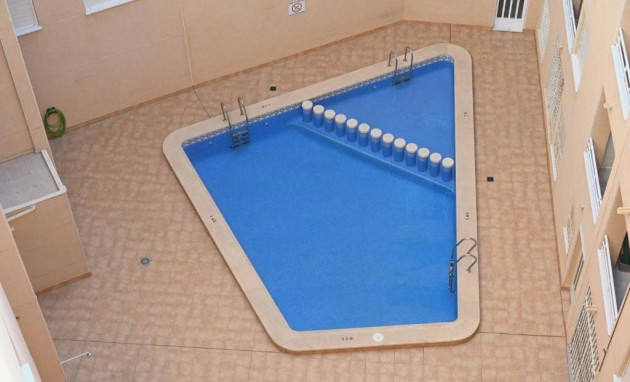 Herverkoop - Penthouse - Torrevieja - Estacion de autobuses