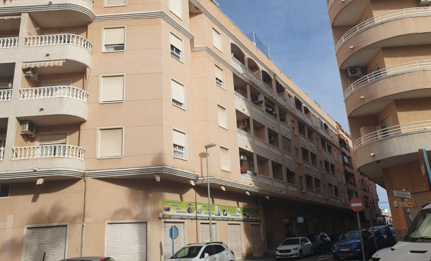 Herverkoop - Penthouse - Torrevieja - Estacion de autobuses
