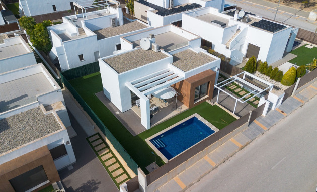 Herverkoop - Villa - Orihuela Costa - Vistabella Golf