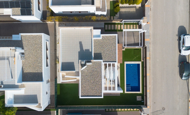 Herverkoop - Villa - Orihuela Costa - Vistabella Golf