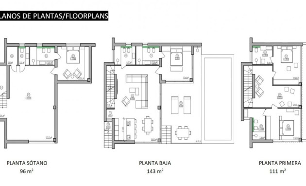 Nieuwbouw - Villa - Orihuela Costa - La Zenia