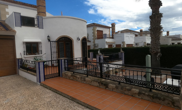 Resale - Detached Villa - Algorfa - La Finca Golf Resort