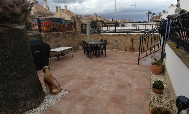 Herverkoop - Detached Villa - Algorfa - La Finca Golf Resort