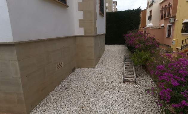 Herverkoop - Detached Villa - Algorfa - La Finca Golf Resort