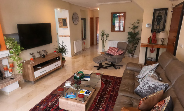 Herverkoop - Detached Villa - Algorfa - La Finca Golf Resort