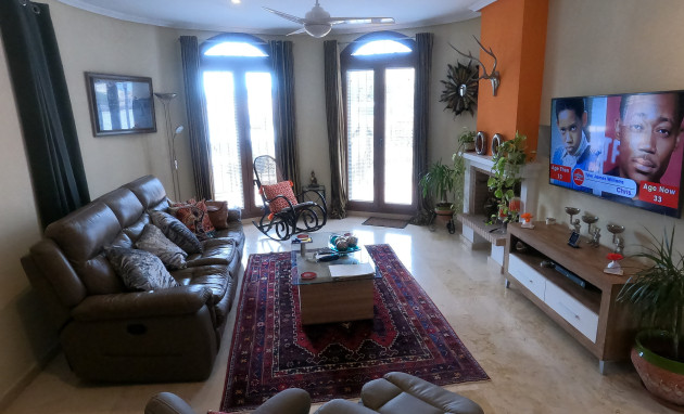 Herverkoop - Detached Villa - Algorfa - La Finca Golf Resort
