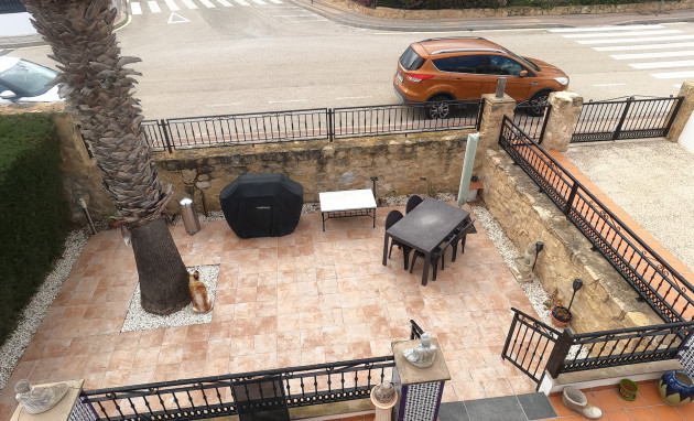 Herverkoop - Detached Villa - Algorfa - La Finca Golf Resort