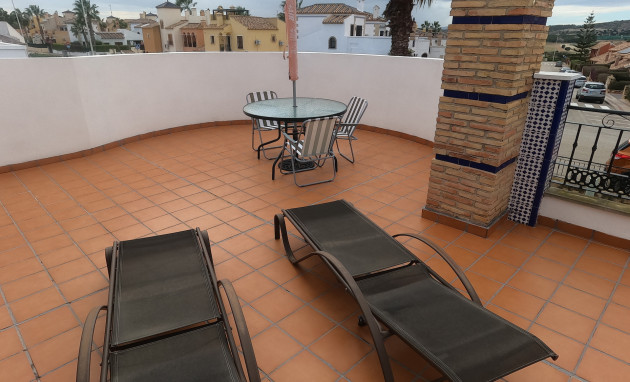 Herverkoop - Detached Villa - Algorfa - La Finca Golf Resort