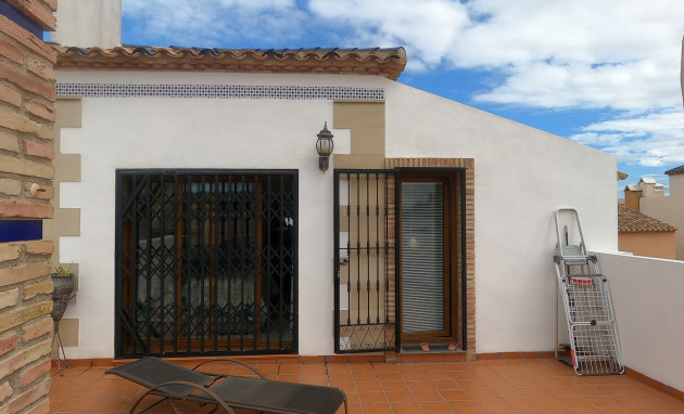 Herverkoop - Detached Villa - Algorfa - La Finca Golf Resort