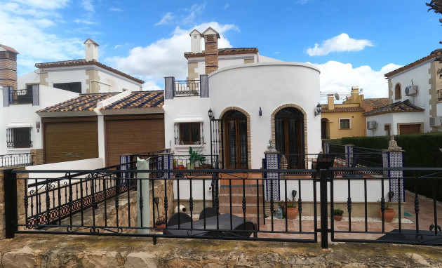 Herverkoop - Detached Villa - Algorfa - La Finca Golf Resort