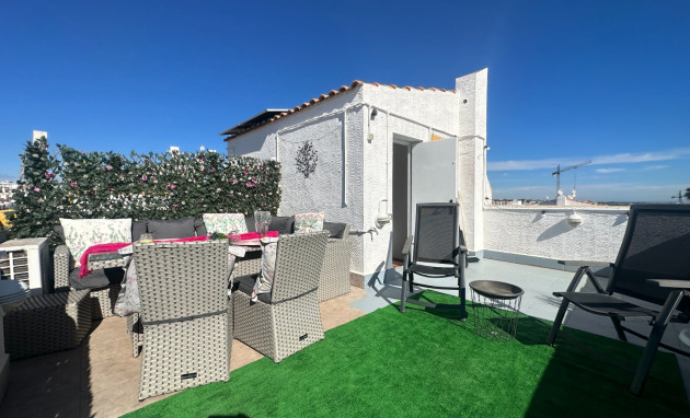 Herverkoop - Herenhuis - Orihuela - Entre Naranjos Vistabella