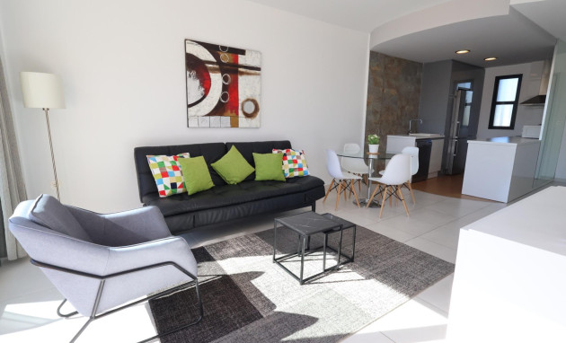 Herverkoop - Apartment - Orihuela Costa - La Zenia
