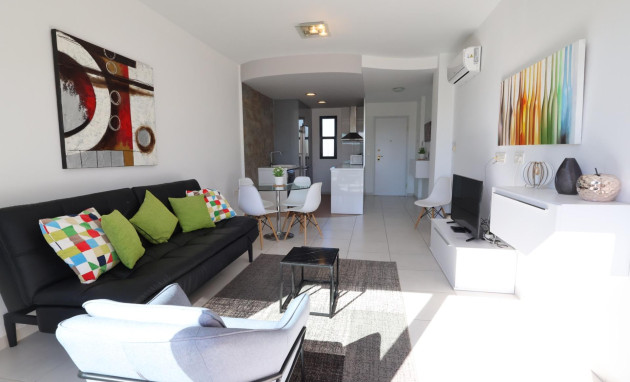 Herverkoop - Apartment - Orihuela Costa - La Zenia