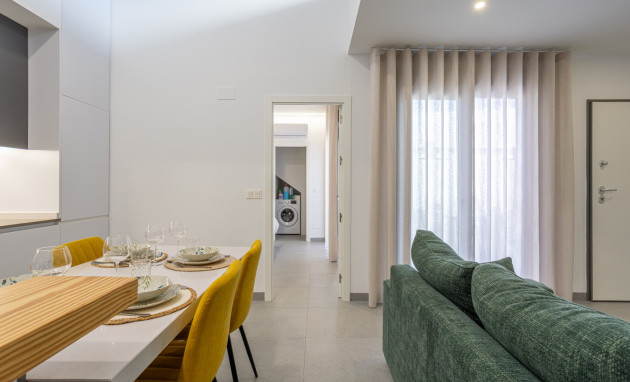 Herverkoop - Detached Villa - Torre Pacheco - Roldán