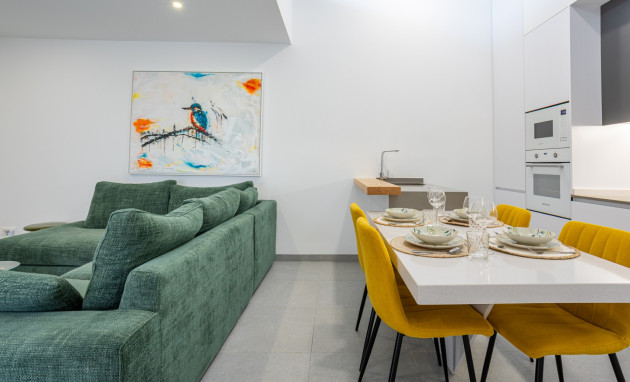 Herverkoop - Detached Villa - Torre Pacheco - Roldán