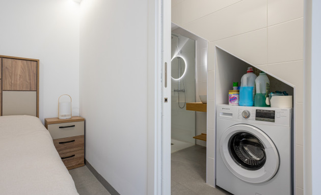 Herverkoop - Detached Villa - Torre Pacheco - Roldán