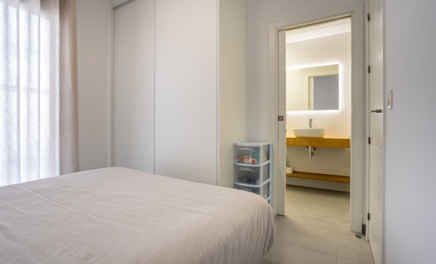 Herverkoop - Detached Villa - Torre Pacheco - Roldán