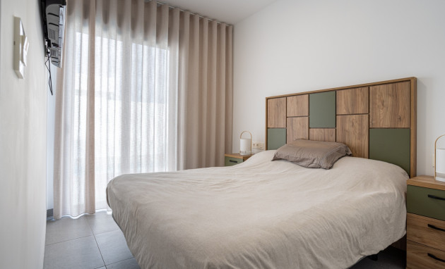 Herverkoop - Detached Villa - Torre Pacheco - Roldán