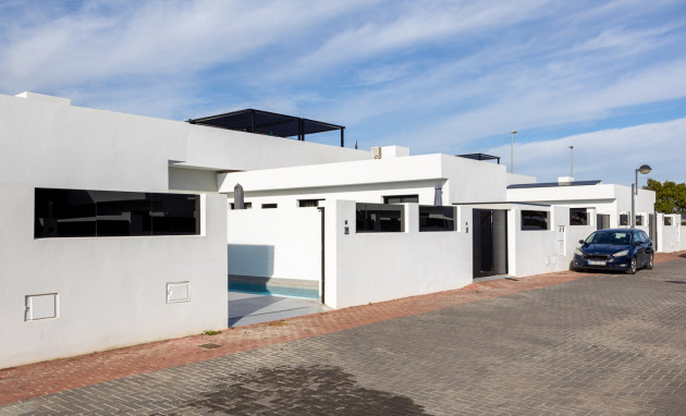 Herverkoop - Detached Villa - Torre Pacheco - Roldán