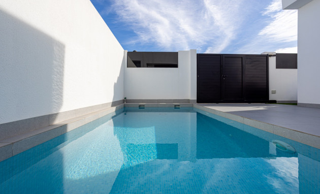 Herverkoop - Detached Villa - Torre Pacheco - Roldán