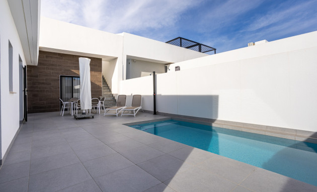 Herverkoop - Detached Villa - Torre Pacheco - Roldán