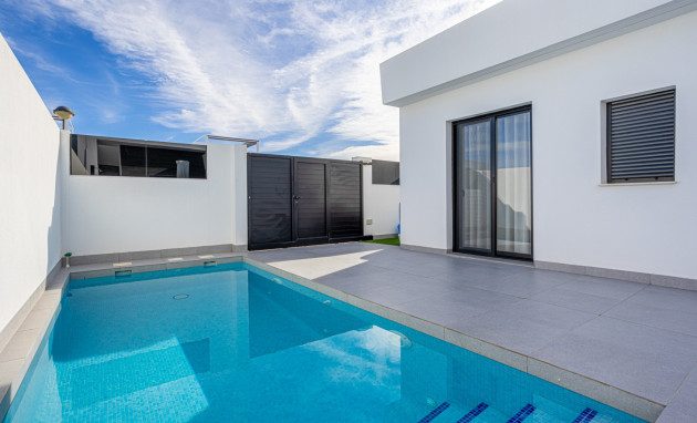 Herverkoop - Detached Villa - Torre Pacheco - Roldán