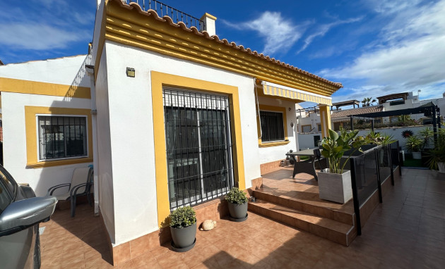 Herverkoop - Villa - Orihuela - Entre Naranjos Vistabella