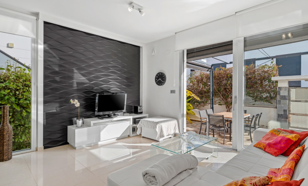 Herverkoop - Detached Villa - Ciudad Quesada - La Laguna