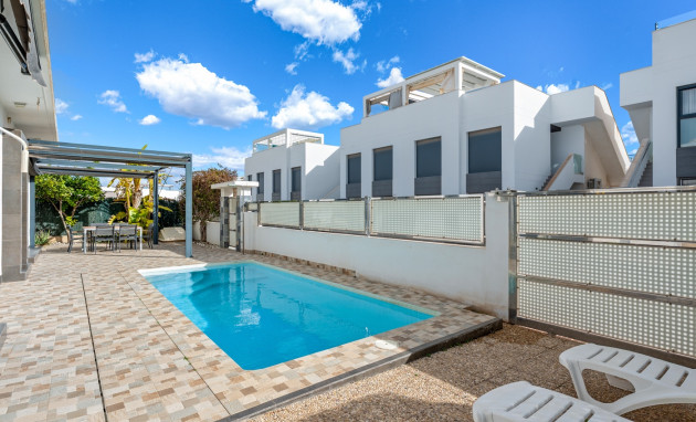 Herverkoop - Detached Villa - Ciudad Quesada - La Laguna