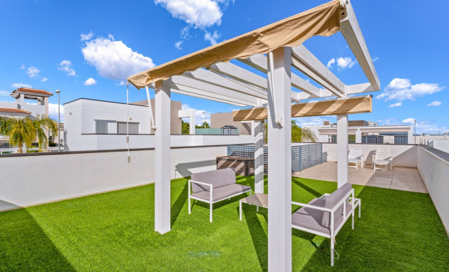 Herverkoop - Detached Villa - Ciudad Quesada - La Laguna