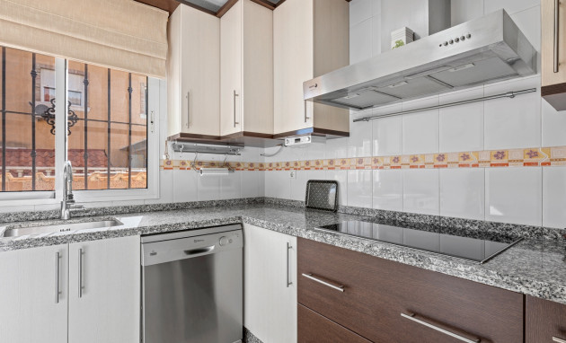 Herverkoop - Quad Villa - Ciudad Quesada - Doña Pepa