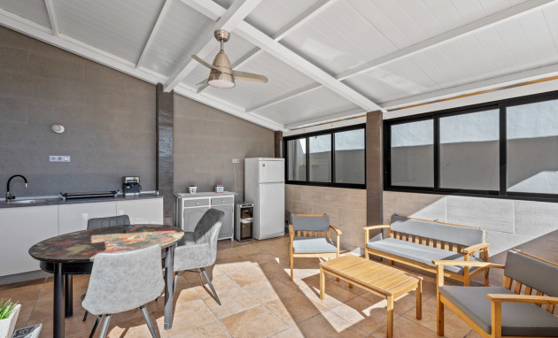 Herverkoop - Quad Villa - Ciudad Quesada - Doña Pepa