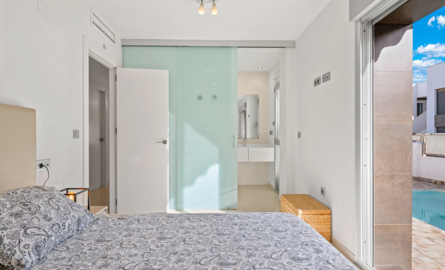 Herverkoop - Detached Villa - Ciudad Quesada - La Laguna