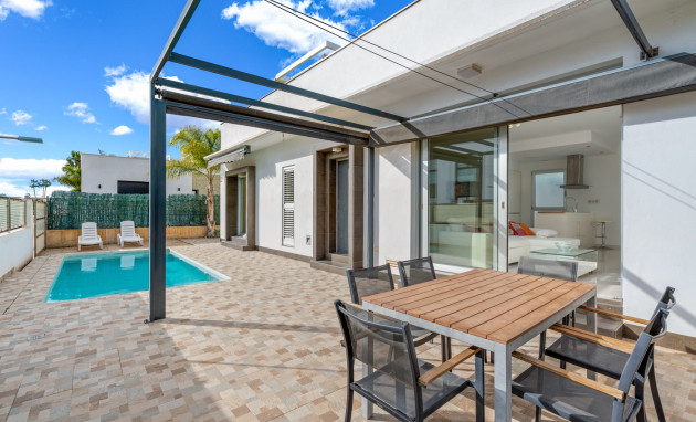 Herverkoop - Detached Villa - Ciudad Quesada - La Laguna